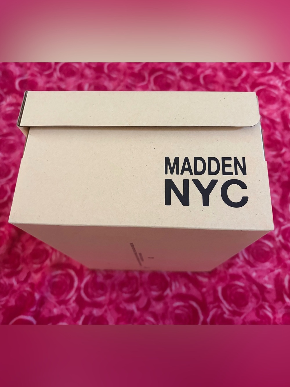 ❤️Madden NYC Women's Tan Braided Slide Sandals Size 8 New - Picture 9 of 9